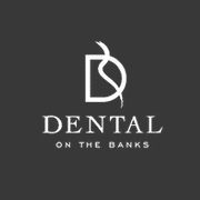 dental logo white