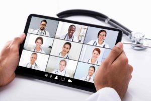 Ignite Growth Video Calls Healthcare