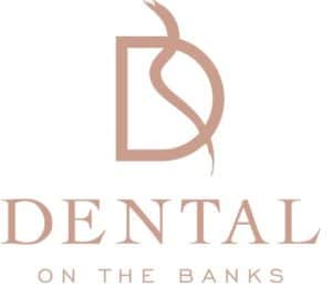 Dental on the Banks logo