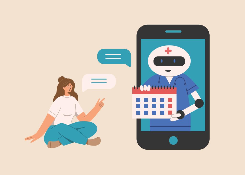 Chatbot Calendar Appointments Ignite