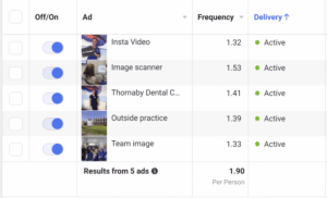 7 Key Facebook Ad Metrics to Track Performance frequency