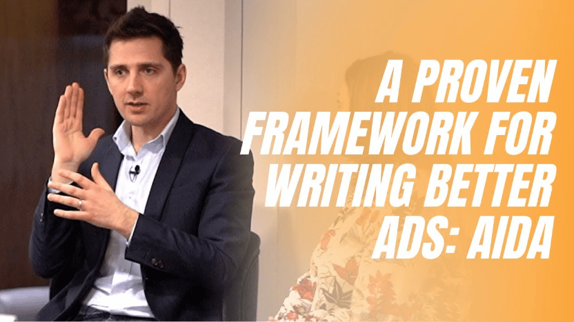 A Proven Framework For Writing Better Ads​