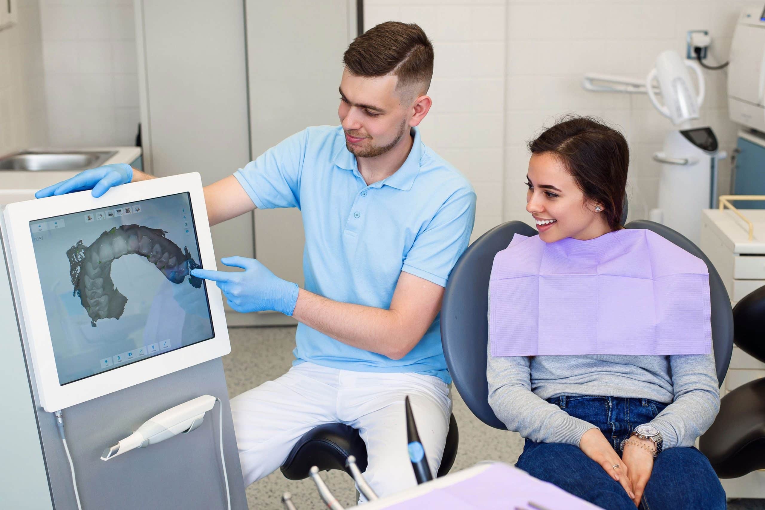 Dentistry News Roundup August 2022  New Itero scanner