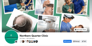 channels to market your medical clinic social media