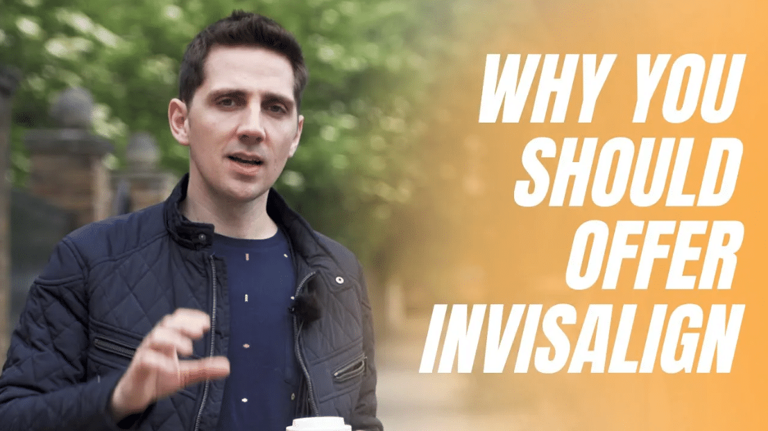Why you should offer Invisalign