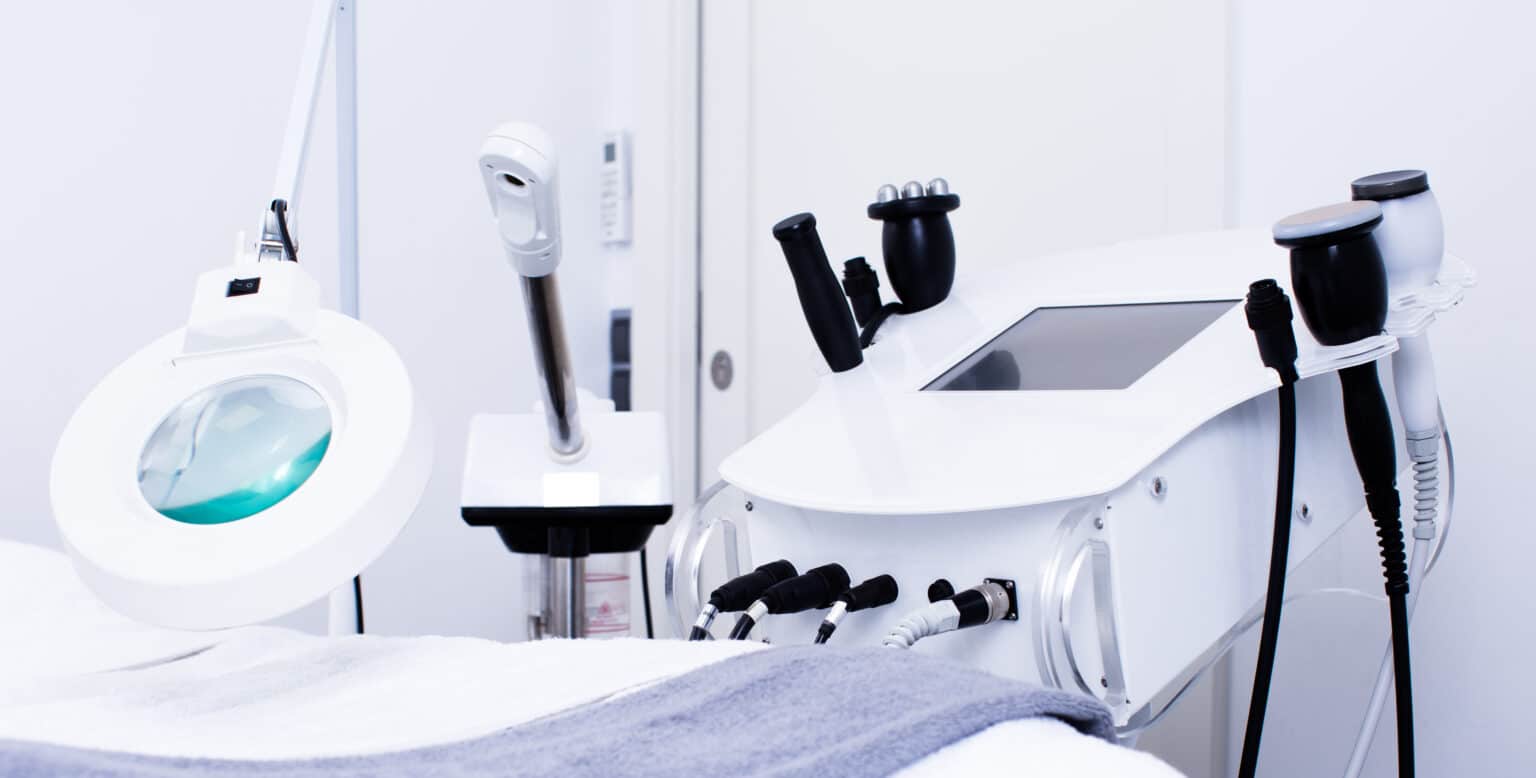 cutting edge aesthetic devices to maximise your clinics ROI